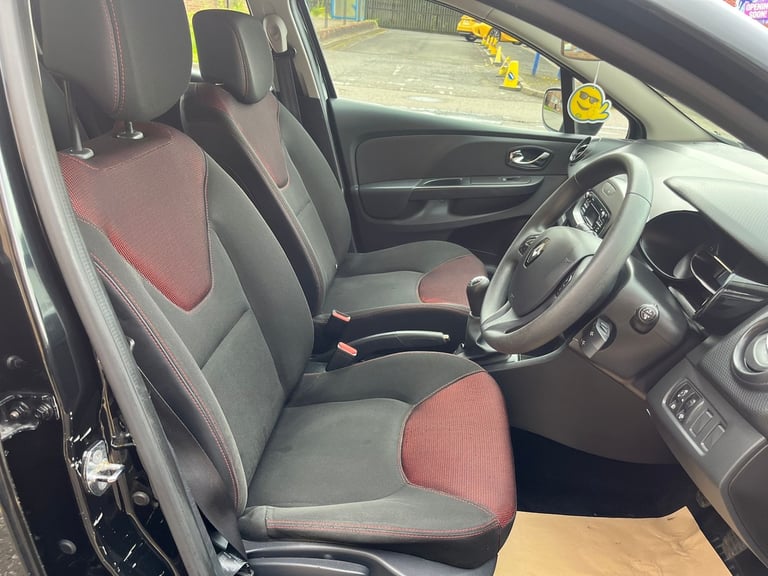 RENAULT CLIO 1.2 PETROL ONLY 75 K AND FSH 