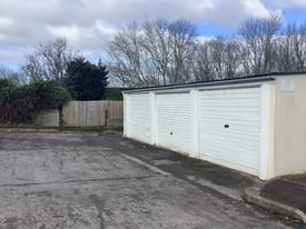 Garages To Rent Leg of Mutton Road, GLASTONBURY £17.39 a week ** Available Now **