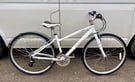 Small ladies/teens Pendleton hybrid bike 16’’ alloy frame £75