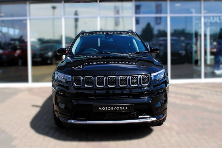 2024 Jeep Compass 1.3 T4 GSE 4xe PHEV S Model 5dr Auto Station Wagon Petrol Parallel PHEV Automatic