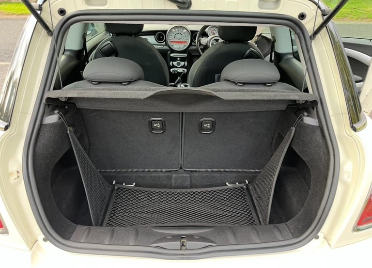 2010 MINI COOPER S 1.6 SUPERCHARGED GREAT S/HISTORY RUNS/DRIVES A1 LOVELY CAR! 