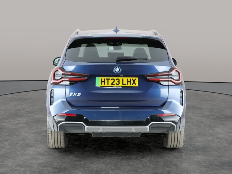 2023 BMW iX3 80kWh M Sport SUV 5dr Electric Auto (286 ps) - DRIVING ASSISTANT - AUTO PAR Suv Elec...