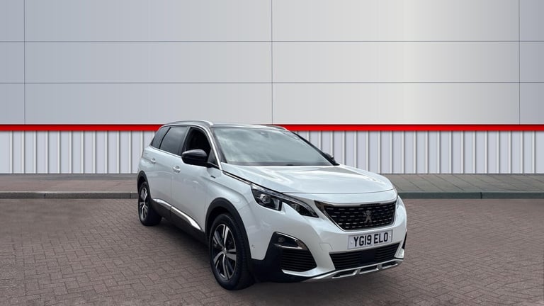 image for 2019 Peugeot 5008 1.5 BlueHDi GT Line 5dr Diesel Estate Estate Diesel Manual
