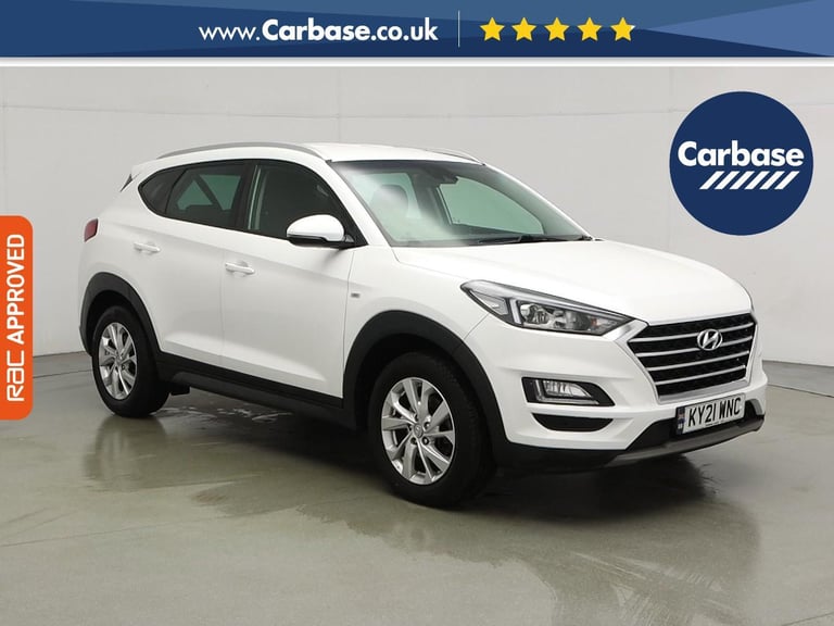 image for 2021 Hyundai TUCSON 1.6 CRDi MHEV SE Nav SUV 5dr Diesel Hybrid DCT Euro 6 (s/s) (136 ps) SUV DIES...