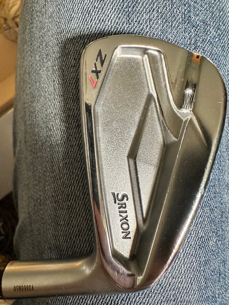 image for Srixon ZX7 Irons 4-AW