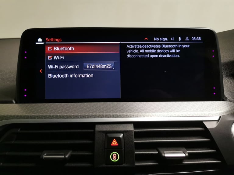 2019 BMW X4 xDrive20d M Sport 5dr Step Auto COUPE DIESEL Automatic