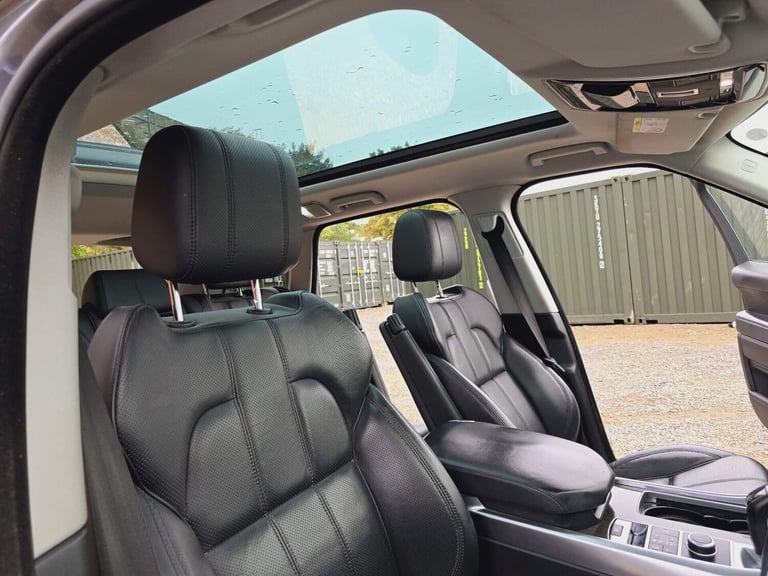 2016 Land Rover Range Rover Sport 3.0 SD V6 HSE Auto 4WD Euro 6 (s/s) 5dr SUV Diesel Automatic