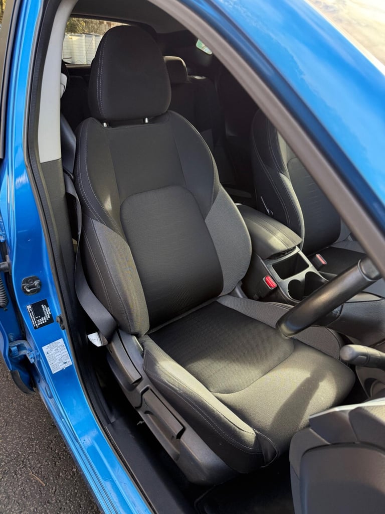 2017 Nissan Qashqai 1.2 DIG-T N-Connecta Euro 6 (s/s) 5dr HATCHBACK Petrol Manual