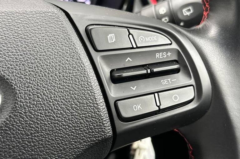 2021 Hyundai i10 1.0 T-GDi N Line 5dr [Tech Pack] MANUAL Hatchback Petrol Manual
