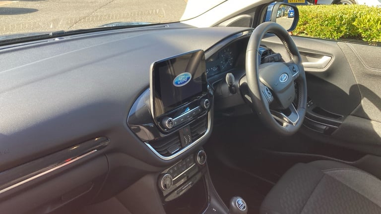 2022 Ford Puma 1.0 EcoBoost Hybrid mHEV Titanium 5dr HATCHBACK PETROL Manual