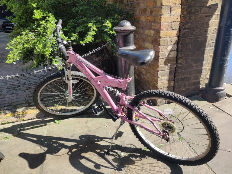 image for Trax tfs1 suspension bike
