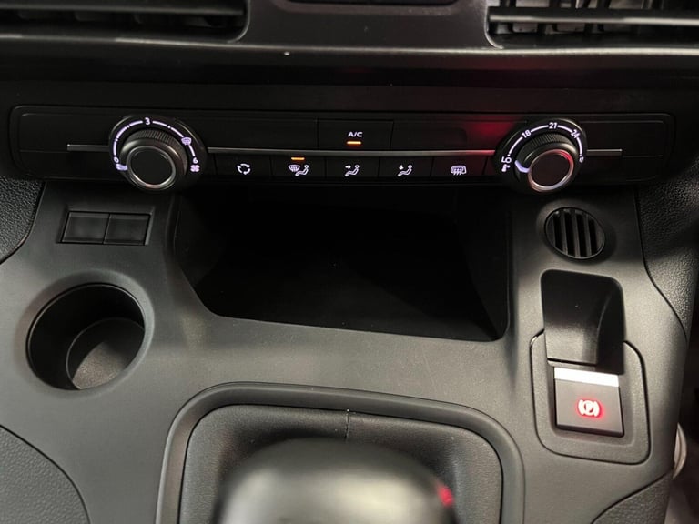 2023 Citroen Berlingo 1.5 BlueHDi 1000 Enterprise Edition M SWB Euro 6 (s/s) 5dr Panel Van Diesel...