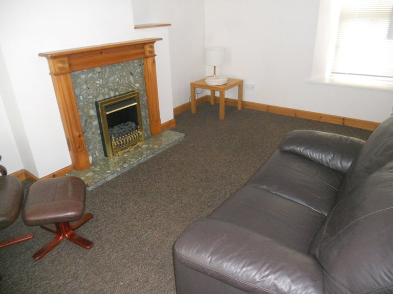 First storey flat, 5 minutes walk to Dumfries Town centre
