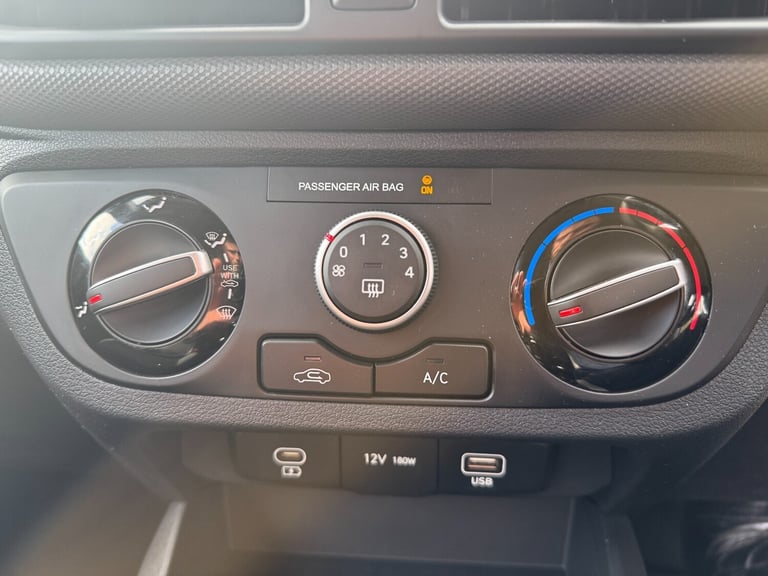 2025 Hyundai i10 1.0 [63] Advance 5dr Auto [Nav] Hatchback Petrol Automatic