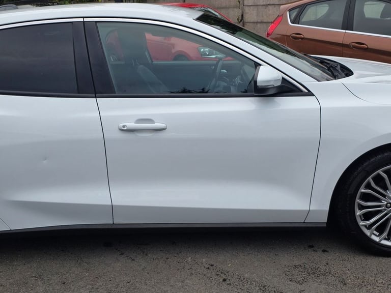 2018 Ford Focus 1.0 EcoBoost 125 Titanium X 5dr Auto HATCHBACK PETROL Automatic