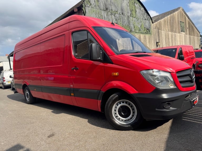Mercedes-Benz Sprinter SPRINTER 310 CDI+LWB!+DIRECT ROYAL MAIL!+1 OWNER!+FSH