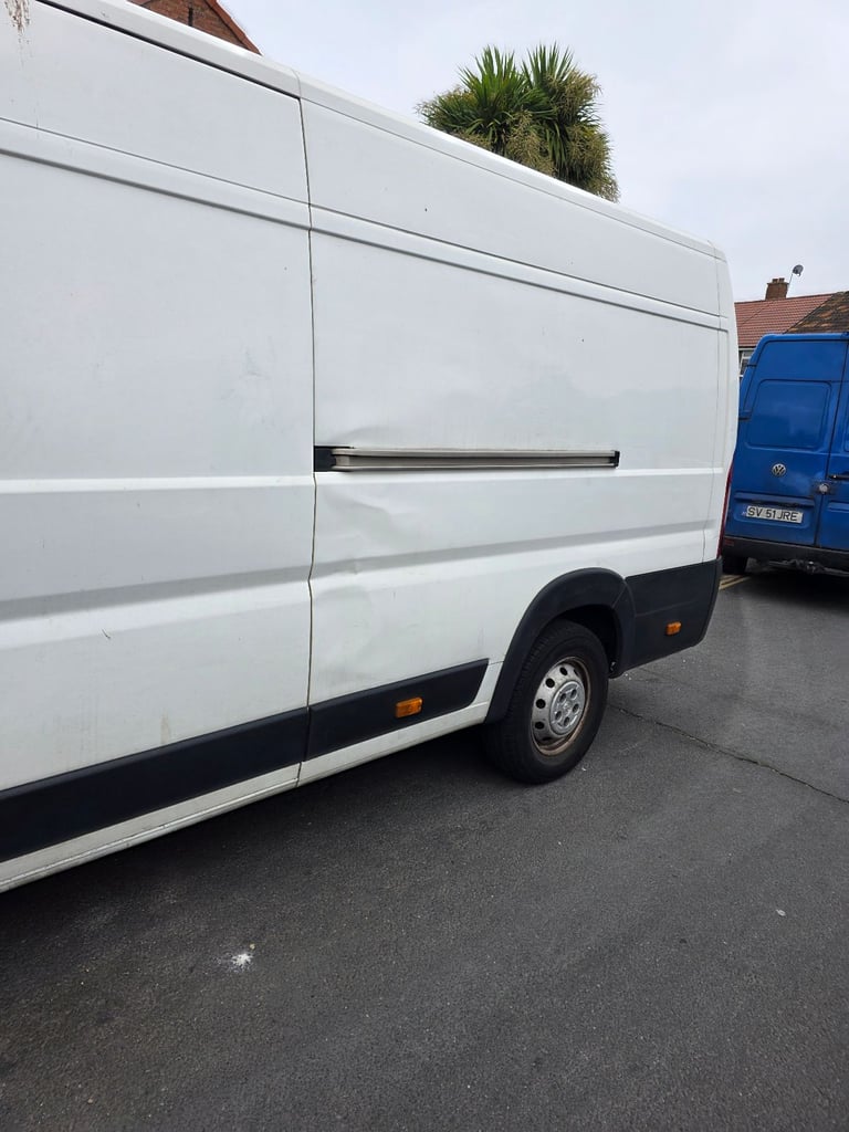 Peugeot boxer 2.2