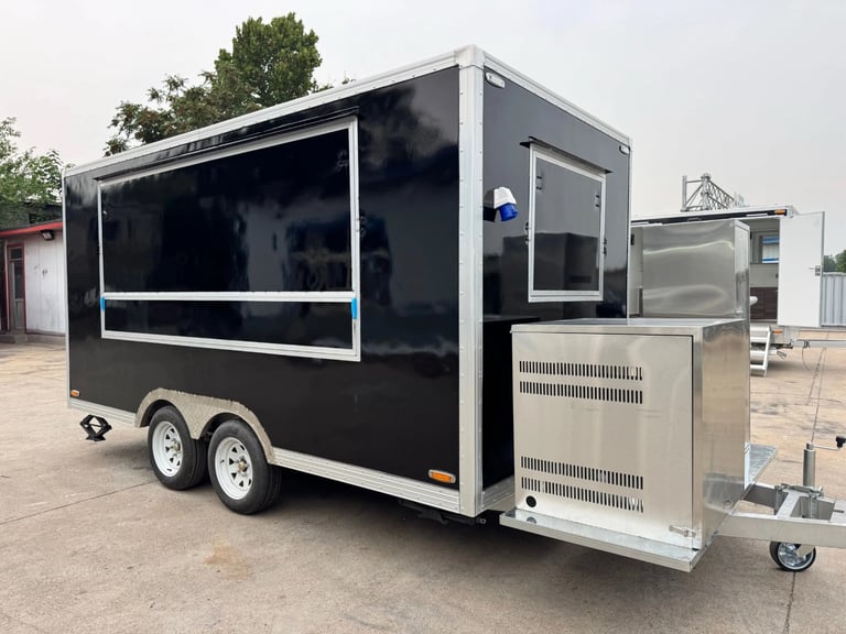 Catering Trailer - Food Truck NEW