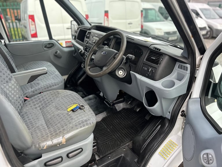 Ford Transit T350 Direct from Company