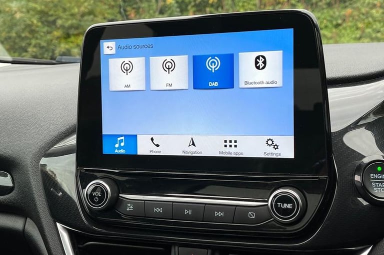 2018 Ford Fiesta 1.0 EcoBoost Active X 5dr HATCHBACK PETROL Manual