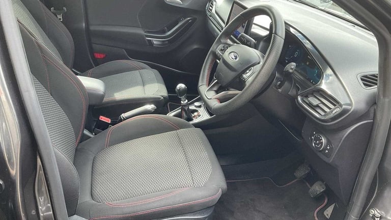 2023 Ford Puma 1.0 EcoBoost Hybrid mHEV ST-Line 5dr Hatchback Petrol Manual