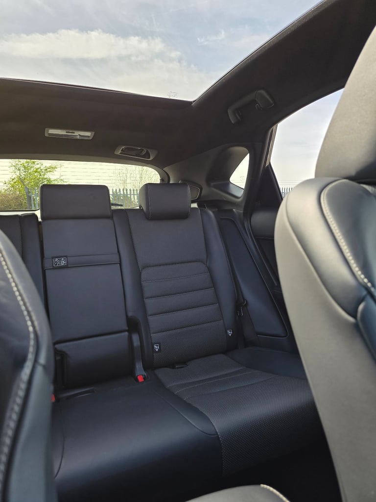 LEXUS NX F SPORT TAKUMI PACK !