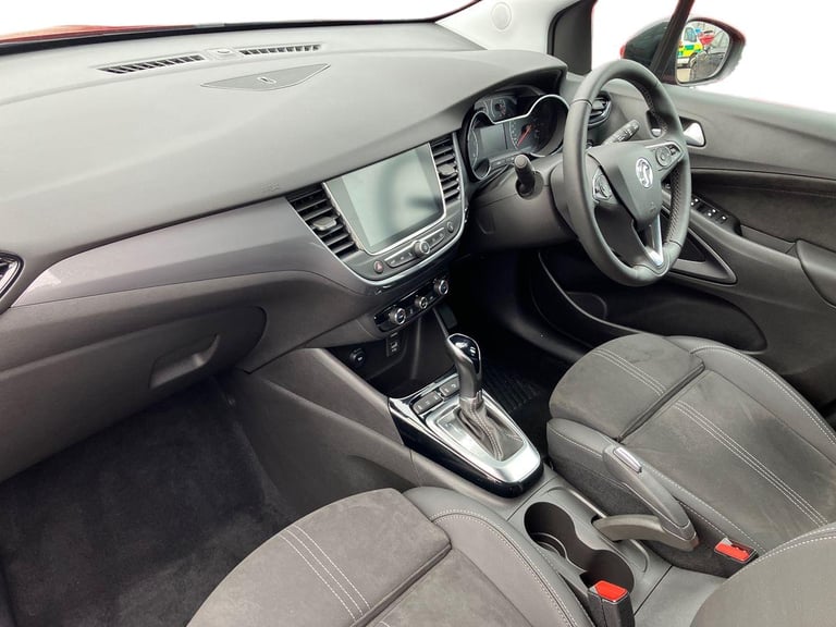 2024 Vauxhall Crossland 1.2 Turbo [130] Ultimate 5dr Auto HATCHBACK PETROL Automatic