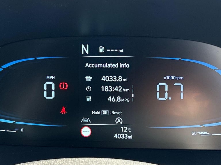 2024 Hyundai i10 1.0 Premium Hatchback 5dr Petrol Auto Euro 6 (s/s) (63 ps) Hatchback PETROL Auto...