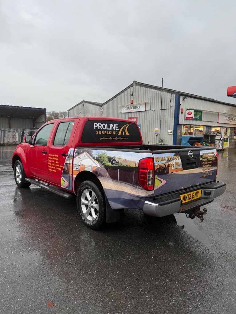 Nissan, NAVARA, Pick Up, 2012, Manual, 2488 (cc)