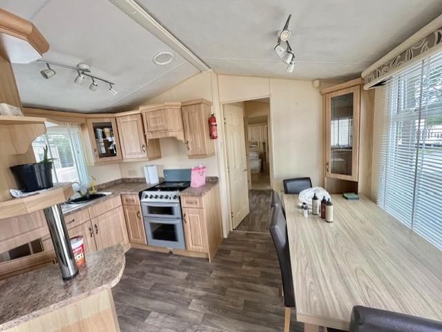 2007 WILLERBY GRANADA 35/12/2 STATIC CARAVAN DOUBLE GLAZED CENTRAL HEATED