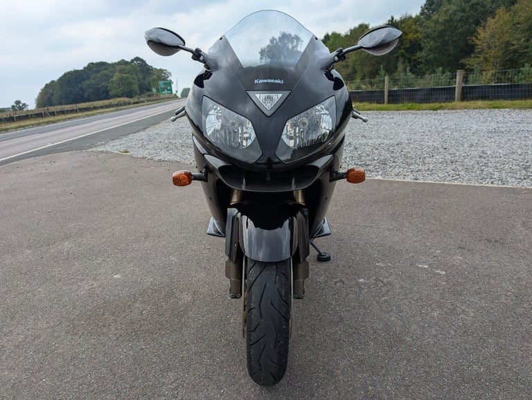 2005 KAWASAKI ZX-12R