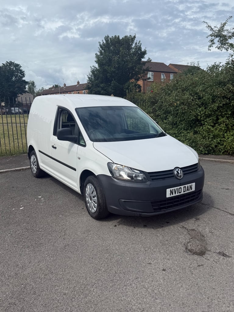 image for VW CADDY 2012, private plate inc 