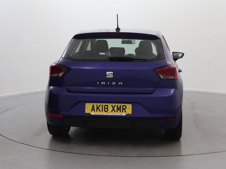 2018 SEAT Ibiza 1.0 SE Technology 5dr Hatchback PETROL Manual