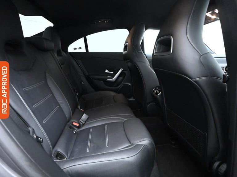 2020 Mercedes-Benz CLA 1.3 CLA200 AMG Line Coupe 4dr Petrol 7G-DCT Euro 6 (s/s) (163 ps) Coupe PE...
