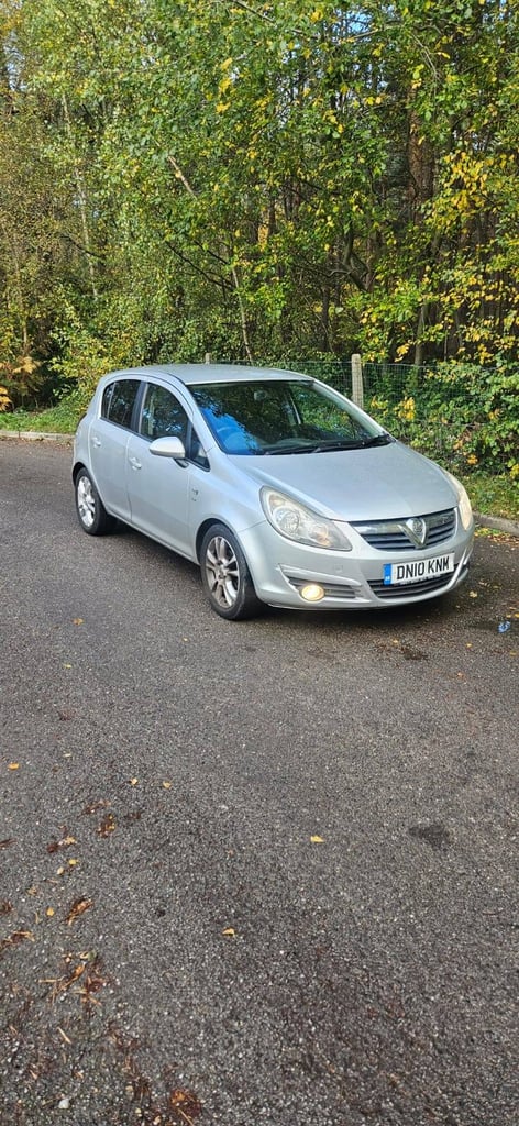 Vauxhall, CORSA, Hatchback, 2010, Manual, 1229 (cc), 5 doors