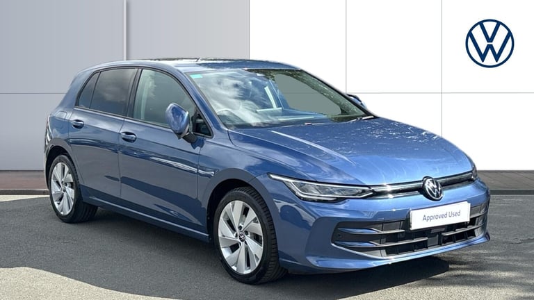 image for 2024 Volkswagen Golf 1.5 TSI Match 5dr Petrol Hatchback Hatchback Petrol Manual