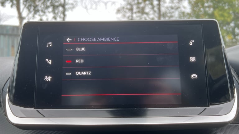 2021 Peugeot 208 1.2 PureTech 100 Allure 5dr Petrol Hatchback Hatchback Petrol Manual