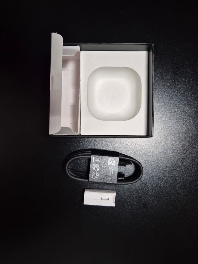 Samsung Galaxy Buds2 Pro – White (Left Bud Only, Boxed, Fully Working, Original Accessories)