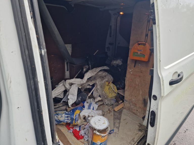 2016 Ford Transit Custom 2.0 EcoBlue  134k Miles  Spares Repairs Fuel Pump