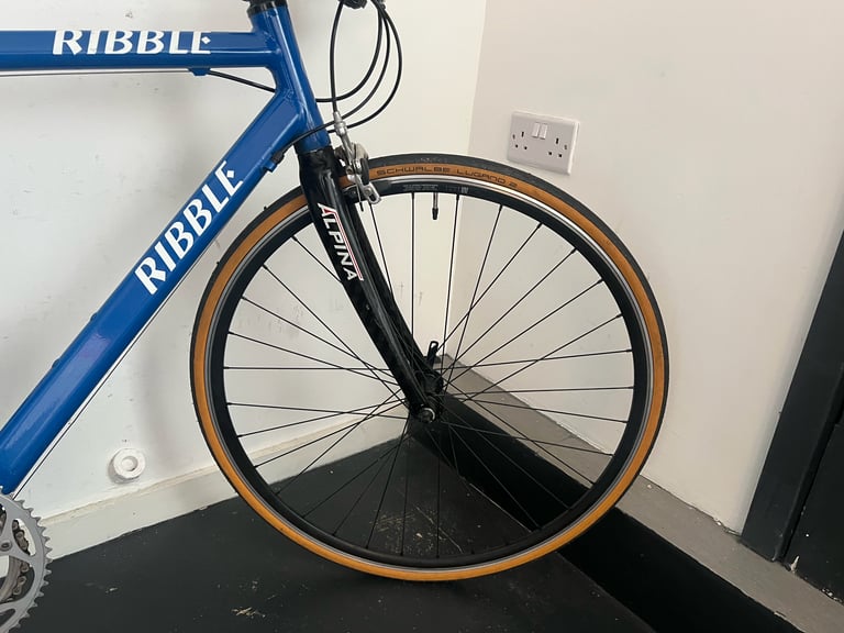 Ribble Audax Custom Build Road Bike