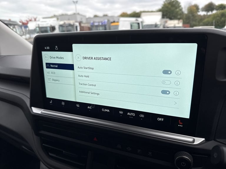  Volkswagen Transporter Panel Van 2.0 Tdi T30 Commerce Pro Panel Van 5dr Diesel