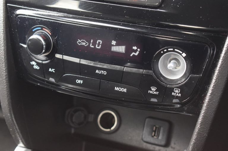 2018 Suzuki Vitara 1.6 SZ-T SUV 5dr Petrol Manual Euro 6 (s/s) (120 ps) HATCHBACK Petrol Manual