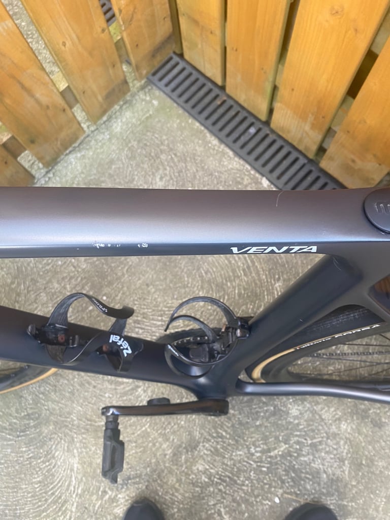 Basso roadbike