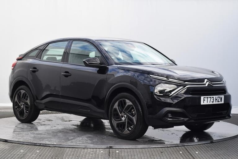 2023 Citroen C4 1.2 PureTech [130] Plus 5dr HATCHBACK PETROL Manual