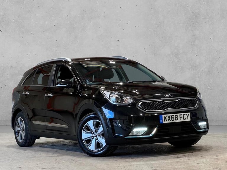 image for 2019 Kia Niro 1.6 GDi 8.9kWh 3 DCT Euro 6 (s/s) 5dr ESTATE Petrol/Electric Hybrid Automatic