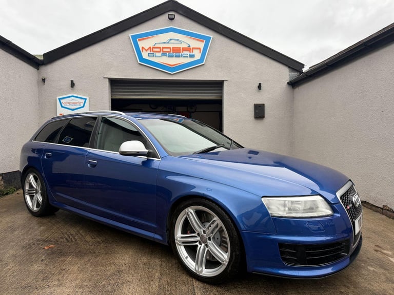 image for AUDI RS6 5.0 TFSI V10 2009
