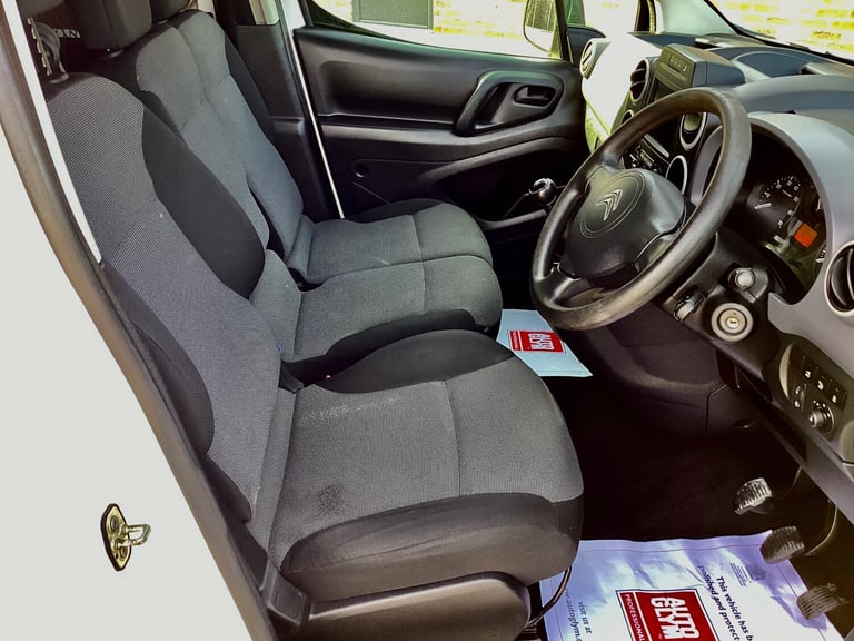 2018 Citroen Berlingo 1.6HDI ENTERPRISE L1H1 / ONE OWNER / TOP SPEC VAN PANEL VAN Diesel Manual