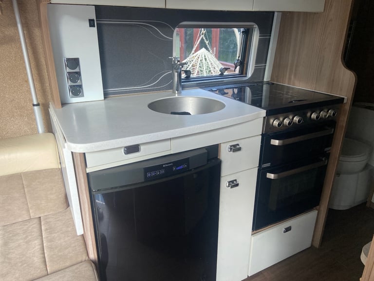 Peugeot boxer 2.0 xlwb l4h2 camper van 2017