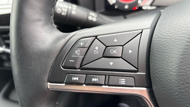 2024 Nissan Juke 1.0 DiG-T Tekna 5dr Petrol Hatchback Hatchback Petrol Manual