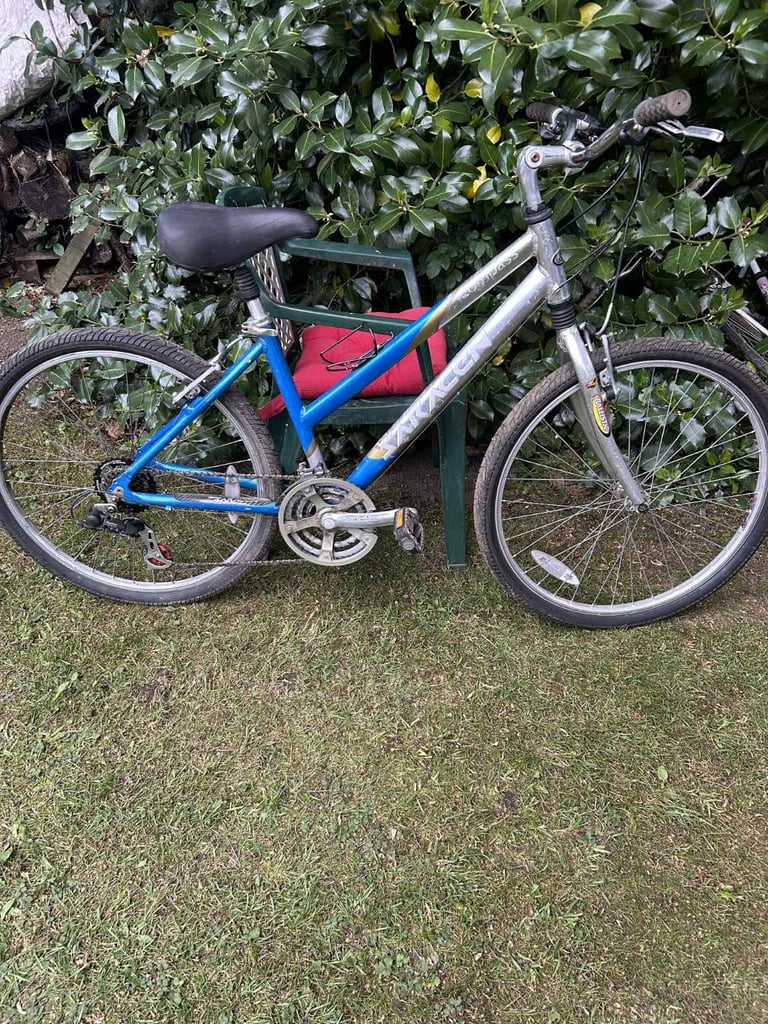 image for Saracen Compass ladies mountain bike 